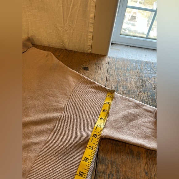 📍UCHUU Oversized Knit Sweater - Taupe (Size S/M) - Picture 6 of 14